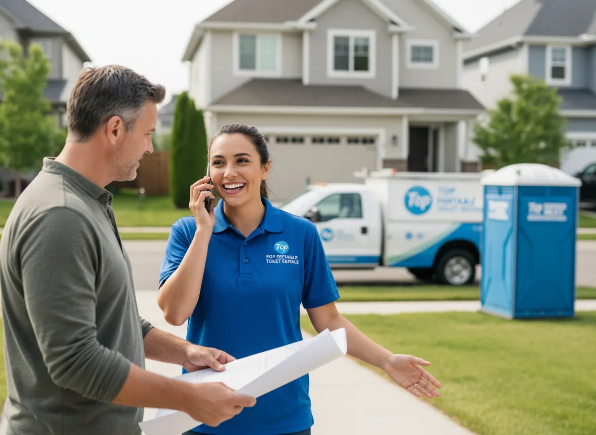 Short Term Porta Potty Rental Pine Lake, GA FAQs